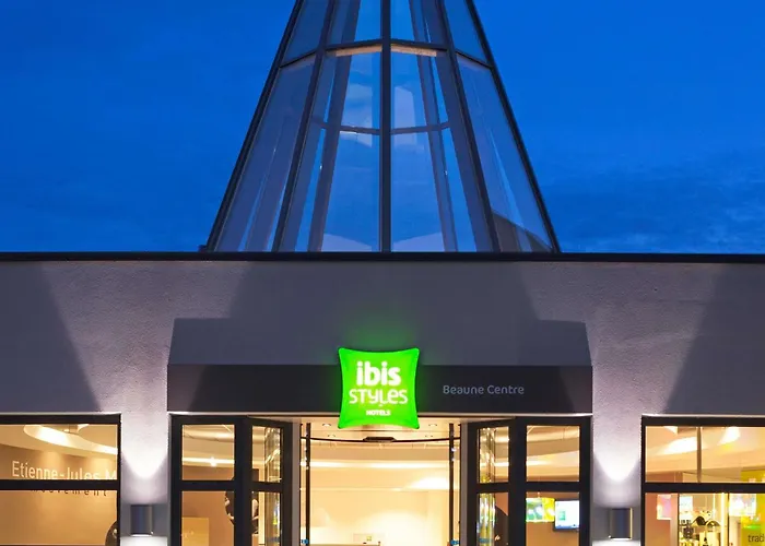 ibis Styles Beaune Centre