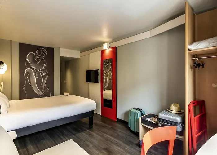 ibis Bourges Centre