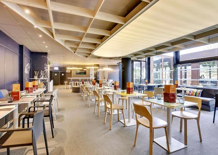 ibis Styles Paris Charles de Gaulle Airport