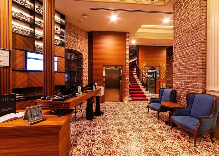 Mercure Istanbul Sirkeci