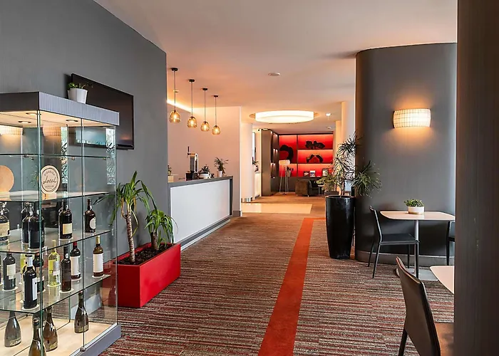Hotel Mercure Lisboa