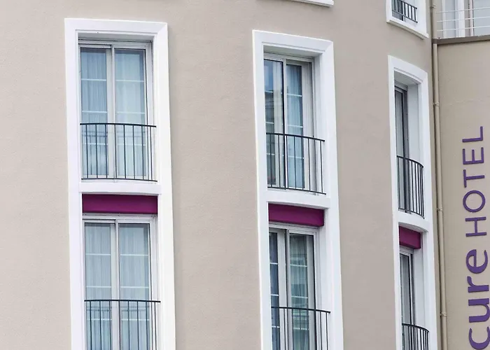 Mercure Centre Les Voyageurs