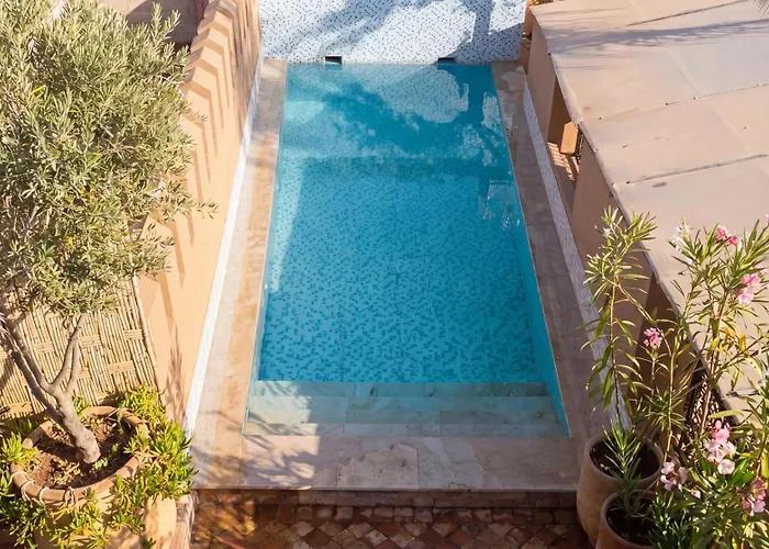 Riad Ayadina & Spa