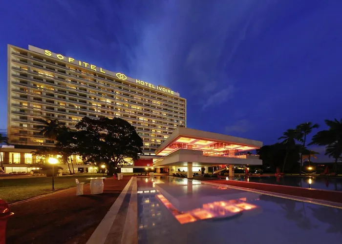  Sofitel Abidjan Ivoire