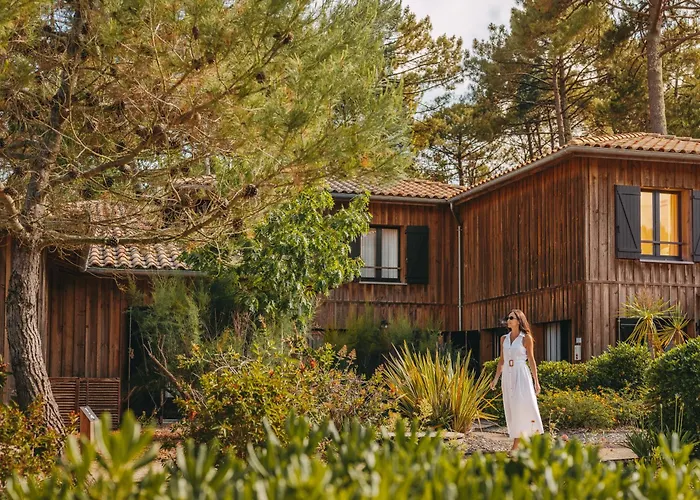 Domaine du Ferret Balnéo&Spa