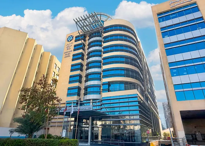 Sapphire Plaza Hotel