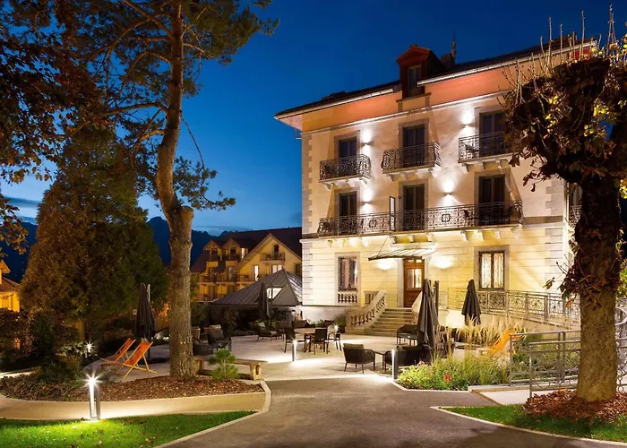 Le Saint Gervais Hotel&Spa