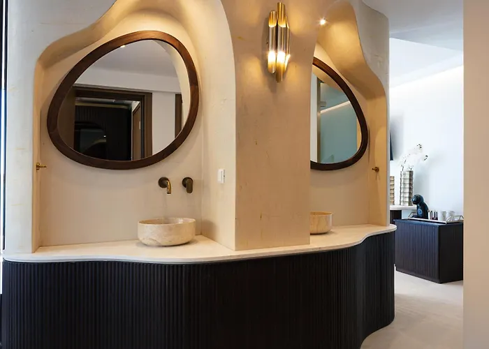 Naiades Boutique Hotel - Adults Only