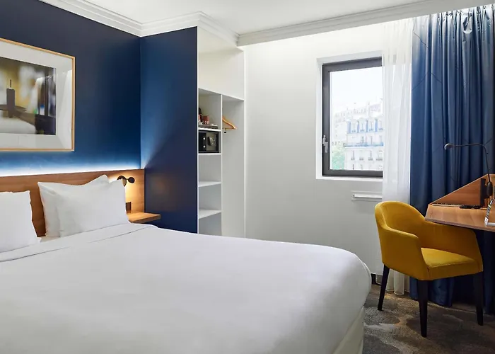 B&B HOTEL Paris 17 Batignolles