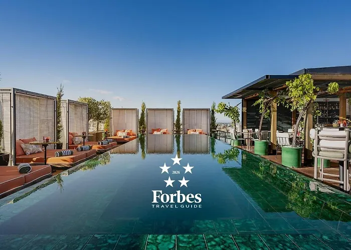 Bless Hotel Madrid - The Leading Hotels Of The World