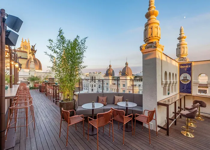 Innside By Melia Madrid Gran Via