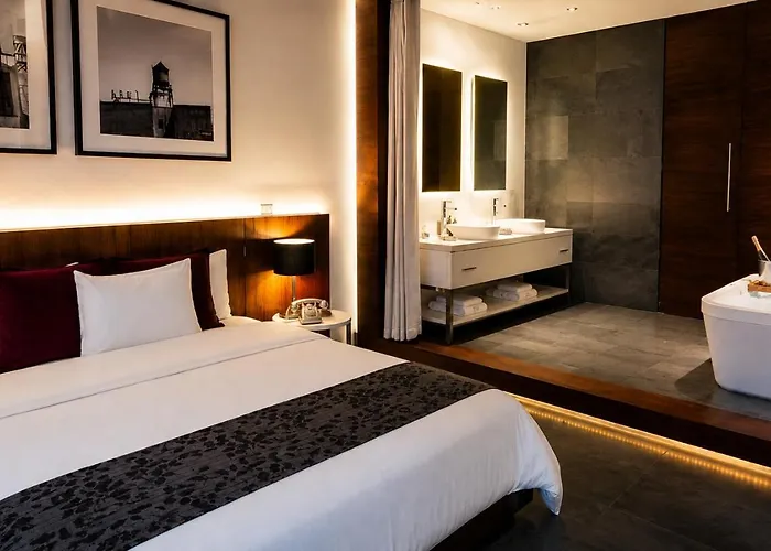 BTH Hotel – Boutique Concept