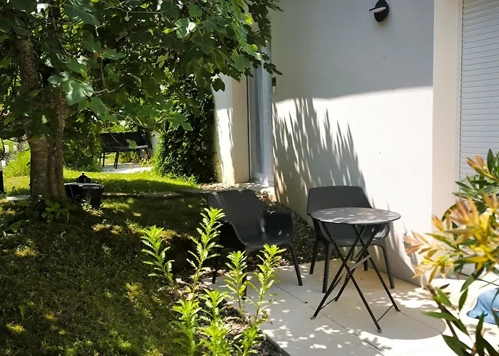Les Treilles de Salies - Spa et sauna intérieur
