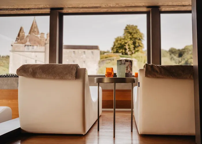 Hôtel Le Sanglier des Ardennes