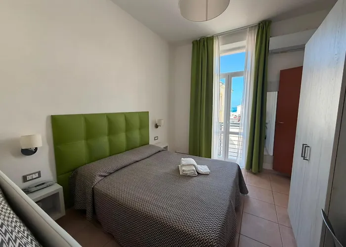 Hotel Nuovo Tirreno