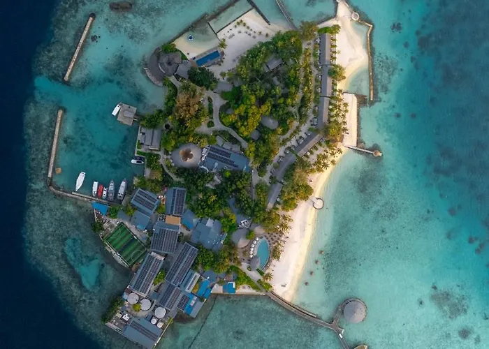 Centara Ras Fushi Resort & Spa Maldives - Stay 4 Nights Or More And Enjoy 40 Percent Off Speedboat Transfers, Valid For Stays From 6 Apr To 30 Sep 2026 (Adults Only)