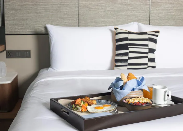 Kimpton Maa-Lai Bangkok By Ihg