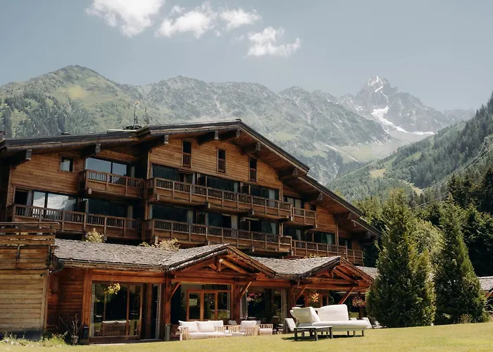 Les Grands Montets