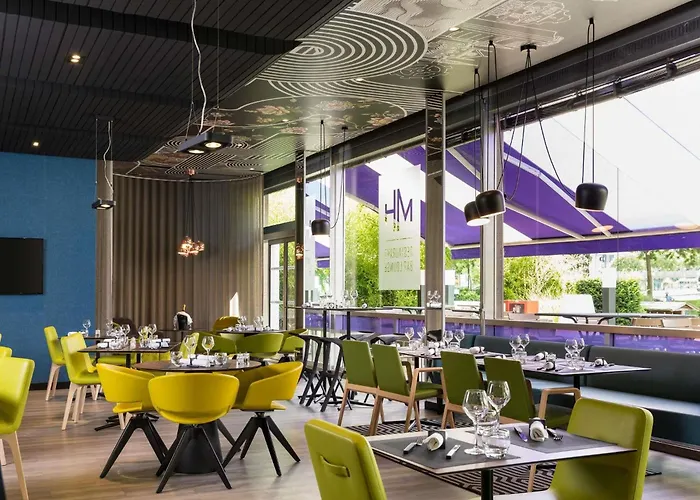 Mercure Mulhouse Centre