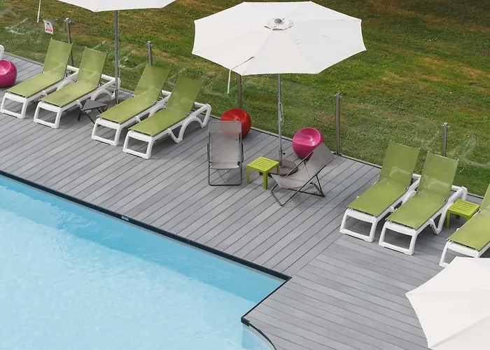 Mercure Aix-les-Bains Domaine De Marlioz &Spa