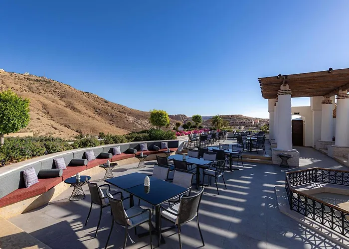 Moevenpick Petra