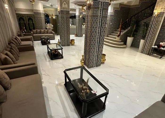 Hotel Mounia