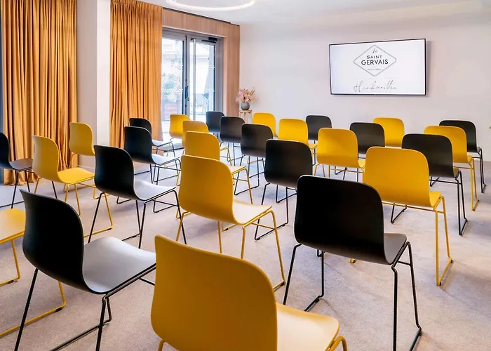 Le Saint Gervais Hotel&Spa