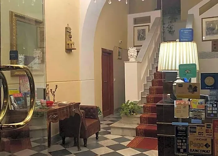  B&B Al Piazza Marina