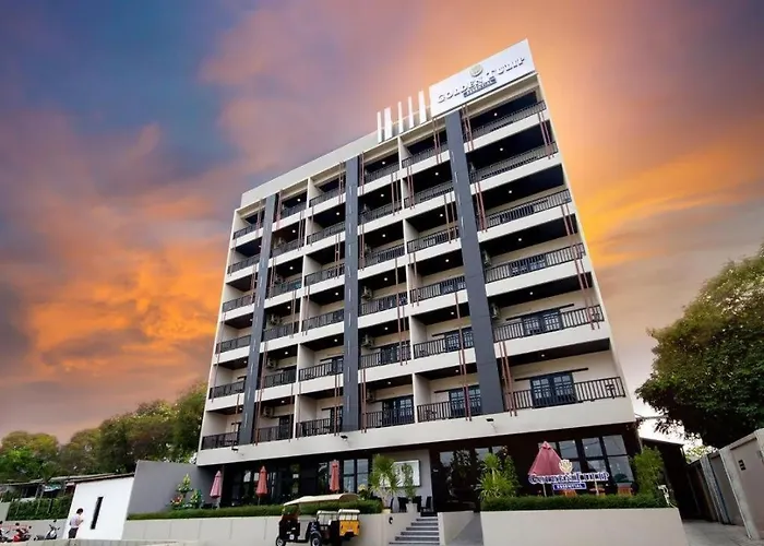 Golden Tulip Essential Pattaya