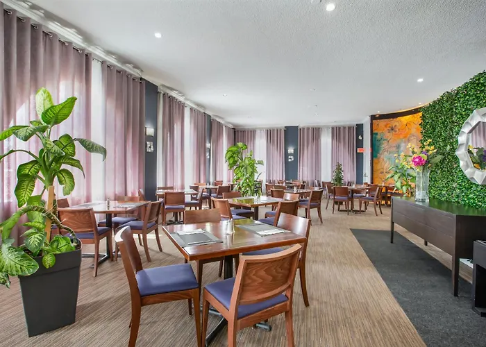  Days Inn By Wyndham Montreal Airport Conference Centre