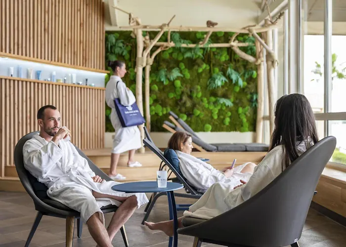 Mercure Thalasso&Spa Port Fréjus