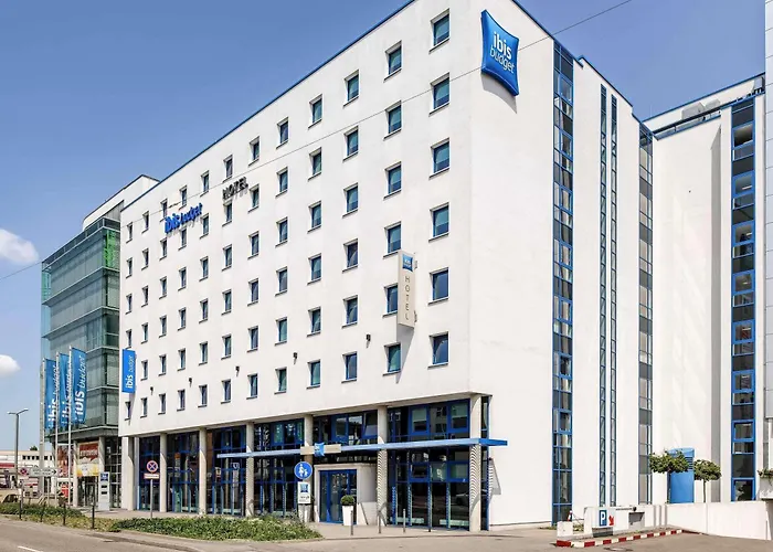Ibis Budget Stuttgart City Nord