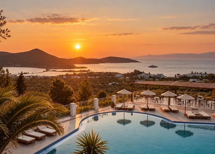 Elounda Residence & Waterpark (Adults Only)