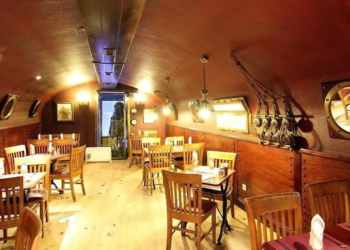Logis Restaurant Le Drakkar