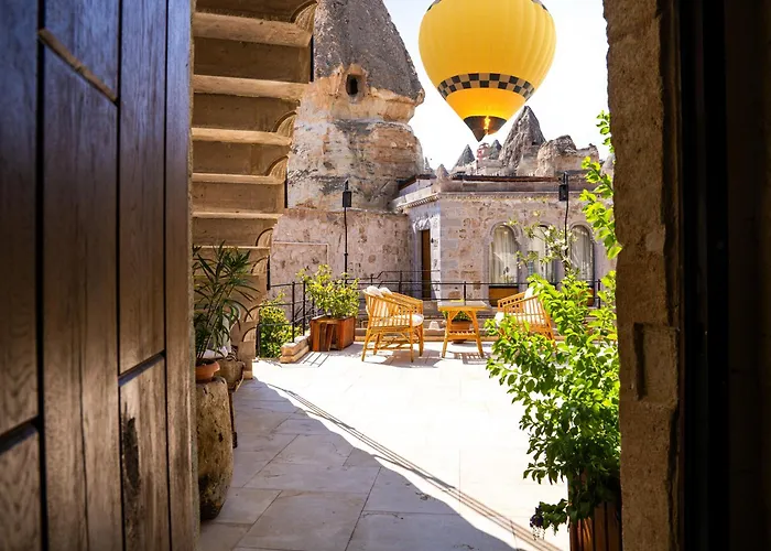 Ares Cave Suites