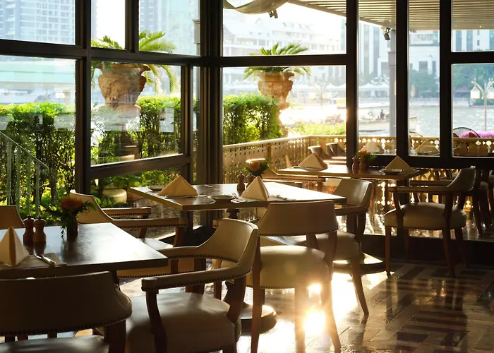 Mandarin Oriental,