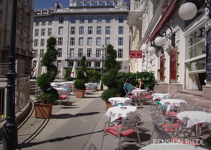 Hôtel accueillant les animaux: Pension Riedl