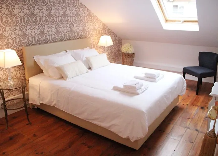 Sky Lofts Lisbon - Guesthouse
