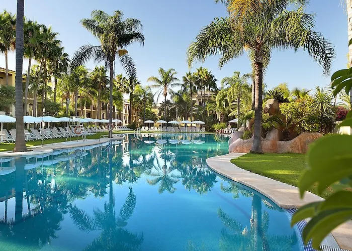 Hôtel accueillant les animaux: Bluebay Banus