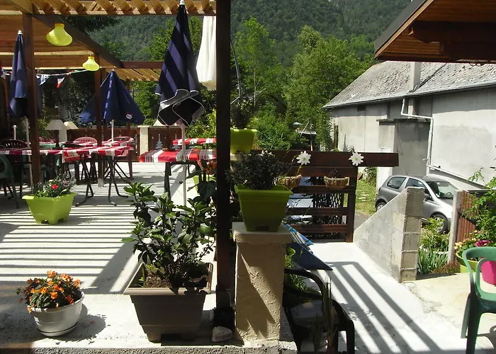 Hôtel de golf: Hotel Le Terminus