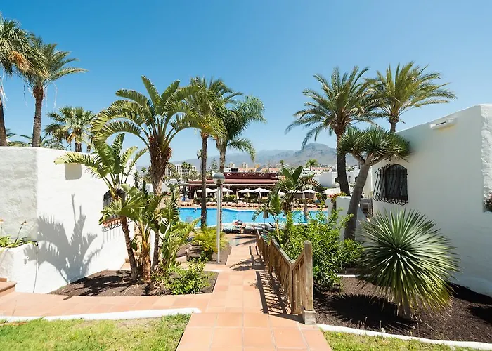 Hd Parque Cristobal Tenerife