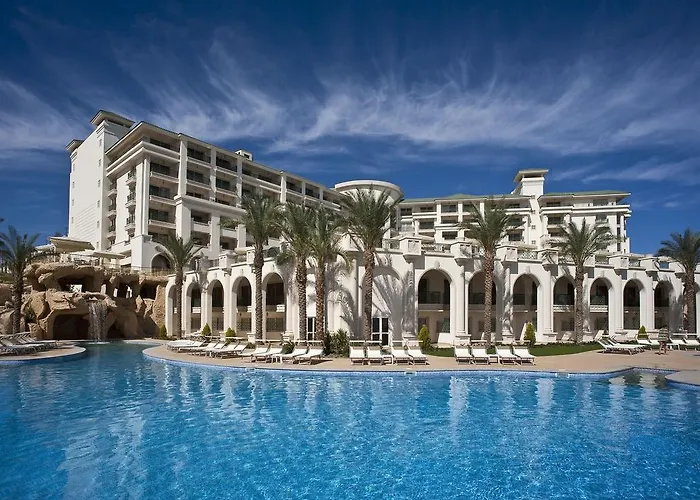 Hôtel: Stella Di Mare Beach Hotel & Spa