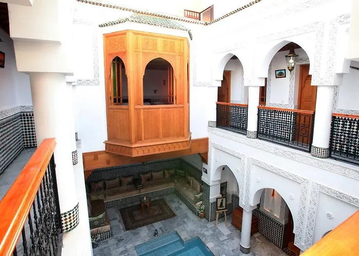 Pension de Famille Riad Moulay 2