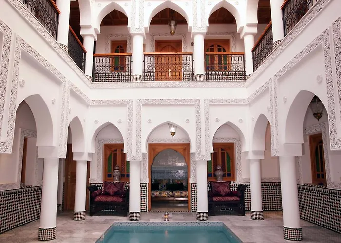 Pension de Famille Riad Moulay 2