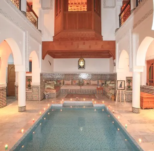 Pension de Famille Riad Moulay 2