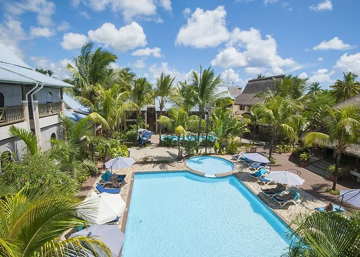 Hôtel bon marché: Le Palmiste Resort&Spa