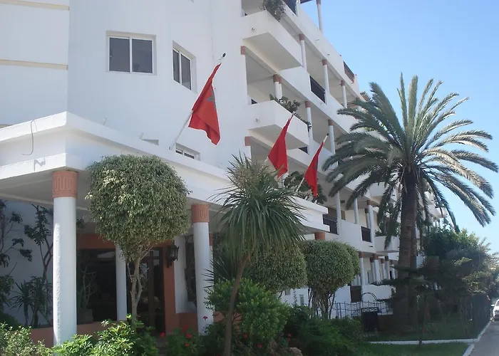 Hôtel romantique: Flathotel