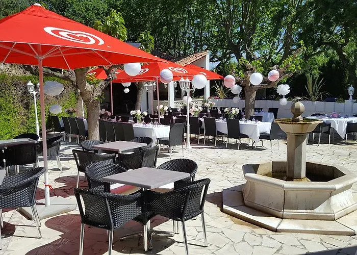 Hotel Restaurant Robinson