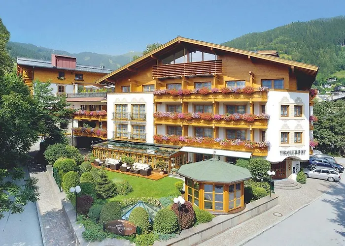  Superior Tirolerhof - Zell Am See