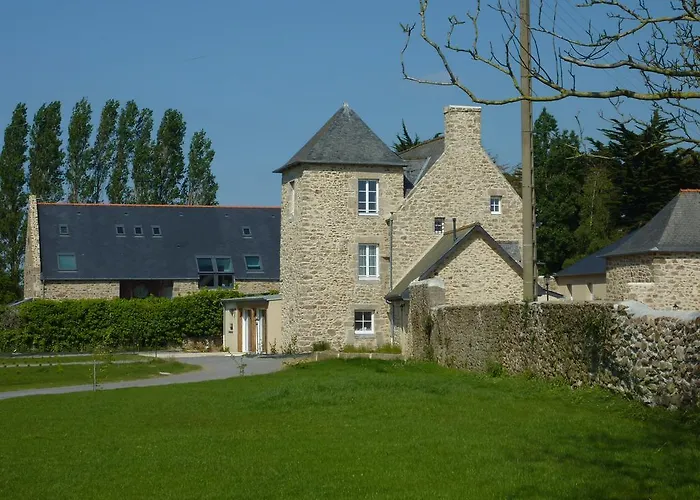 Hôtel accueillant les animaux: Gentilhommière de la Grande Toutenais